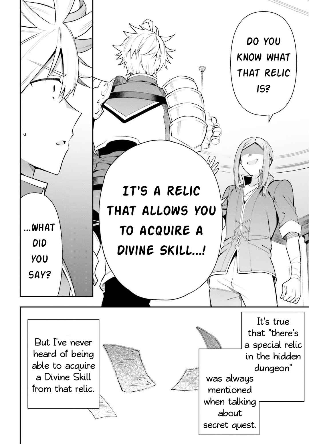 Guild no Uketsukejou Desu ga, Zangyou wa Iya Nanode Boss wo Solo Toubatsu Shiyou to Omoimasu Chapter 14 - Page 12