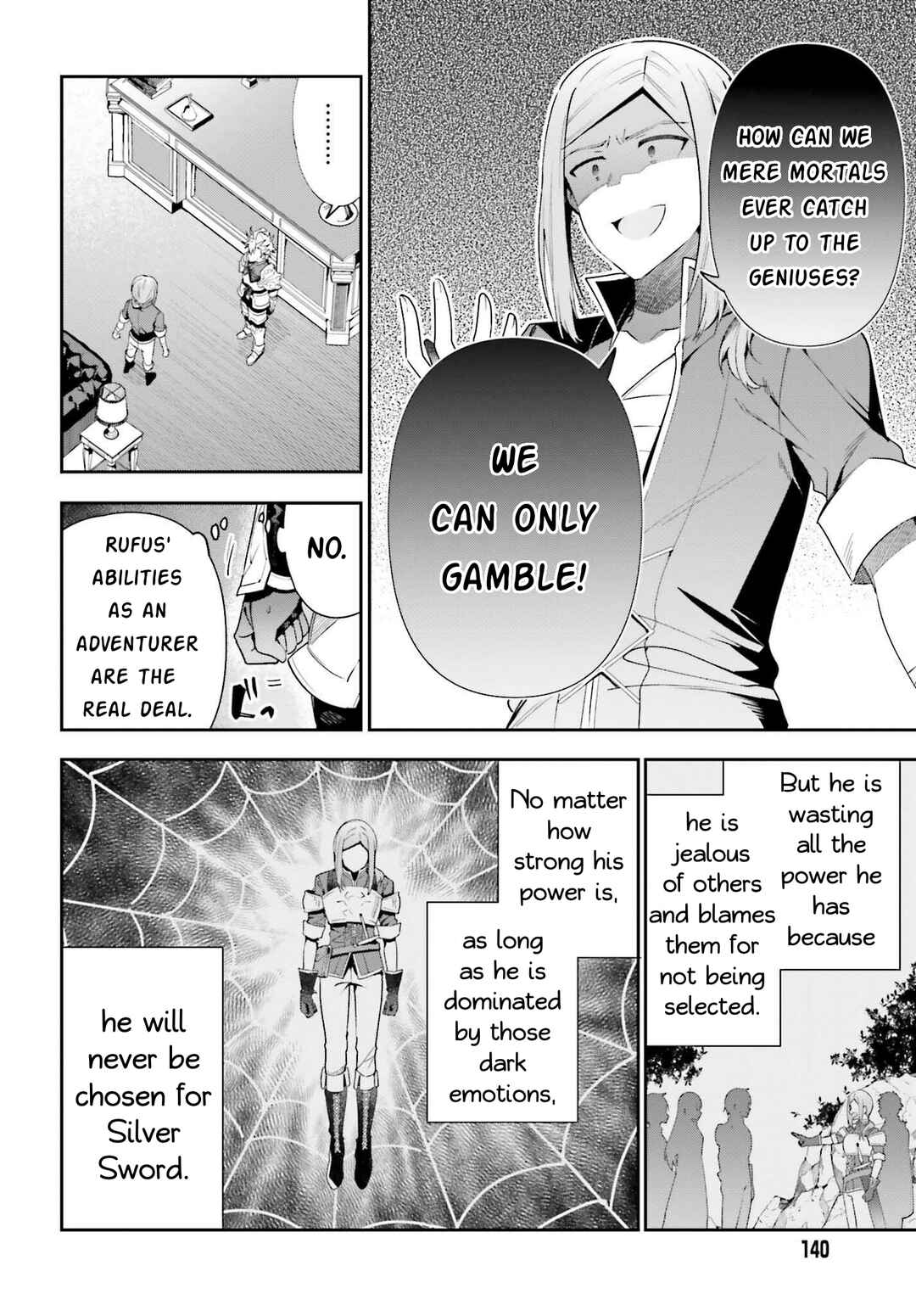 Guild no Uketsukejou Desu ga, Zangyou wa Iya Nanode Boss wo Solo Toubatsu Shiyou to Omoimasu Chapter 14 - Page 14