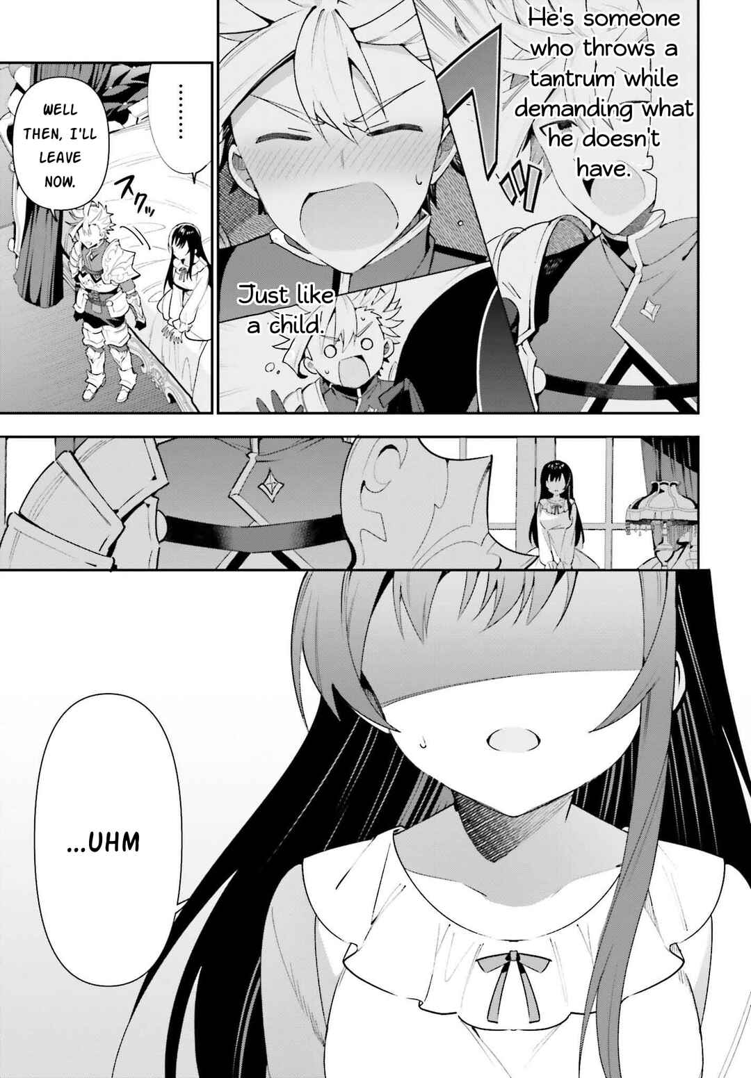 Guild no Uketsukejou Desu ga, Zangyou wa Iya Nanode Boss wo Solo Toubatsu Shiyou to Omoimasu Chapter 14 - Page 21