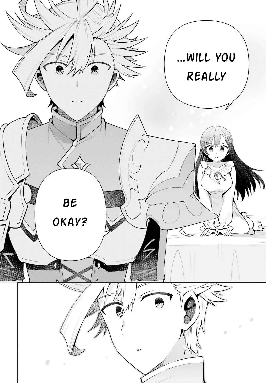 Guild no Uketsukejou Desu ga, Zangyou wa Iya Nanode Boss wo Solo Toubatsu Shiyou to Omoimasu Chapter 14 - Page 22