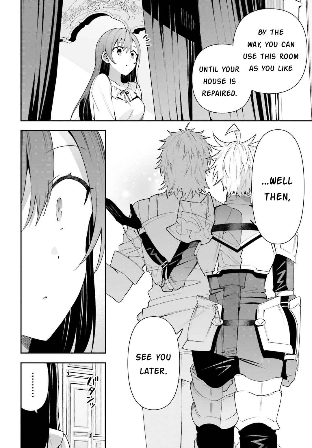 Guild no Uketsukejou Desu ga, Zangyou wa Iya Nanode Boss wo Solo Toubatsu Shiyou to Omoimasu Chapter 14 - Page 26