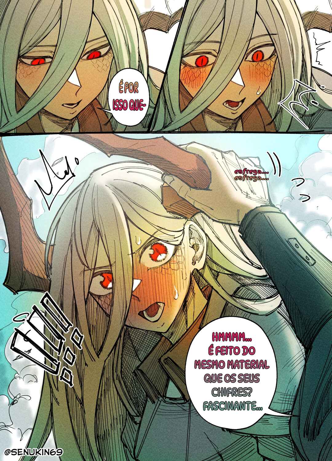 Doomsia's Healing Sessions Chapter 3 - Page 5