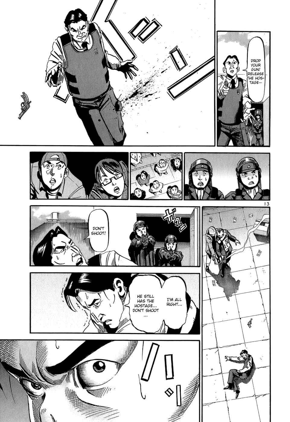 HE∀DS Chapter 36 - Page 14