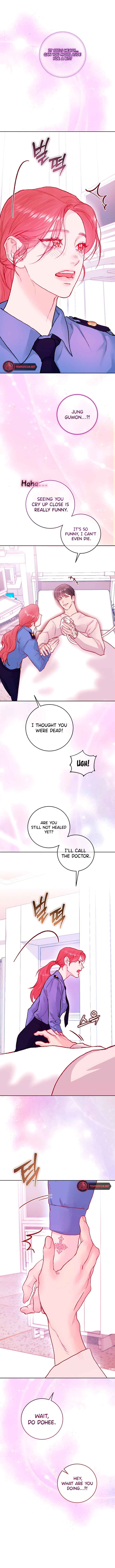 My Demon Chapter 24 - Page 38