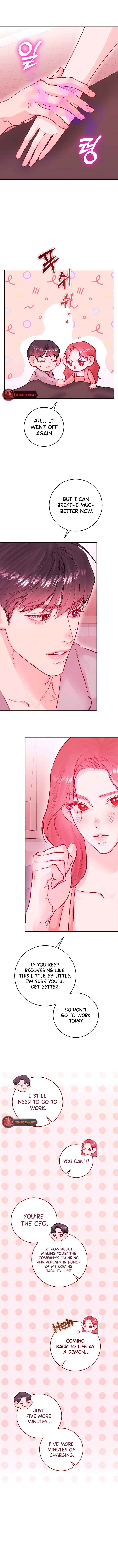 My Demon Chapter 24 - Page 67
