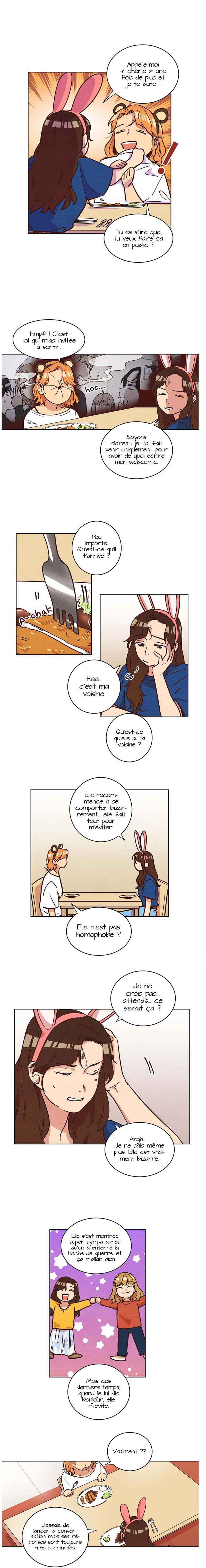 Urijip e Nolleowa! Chapter 12 - Page 5