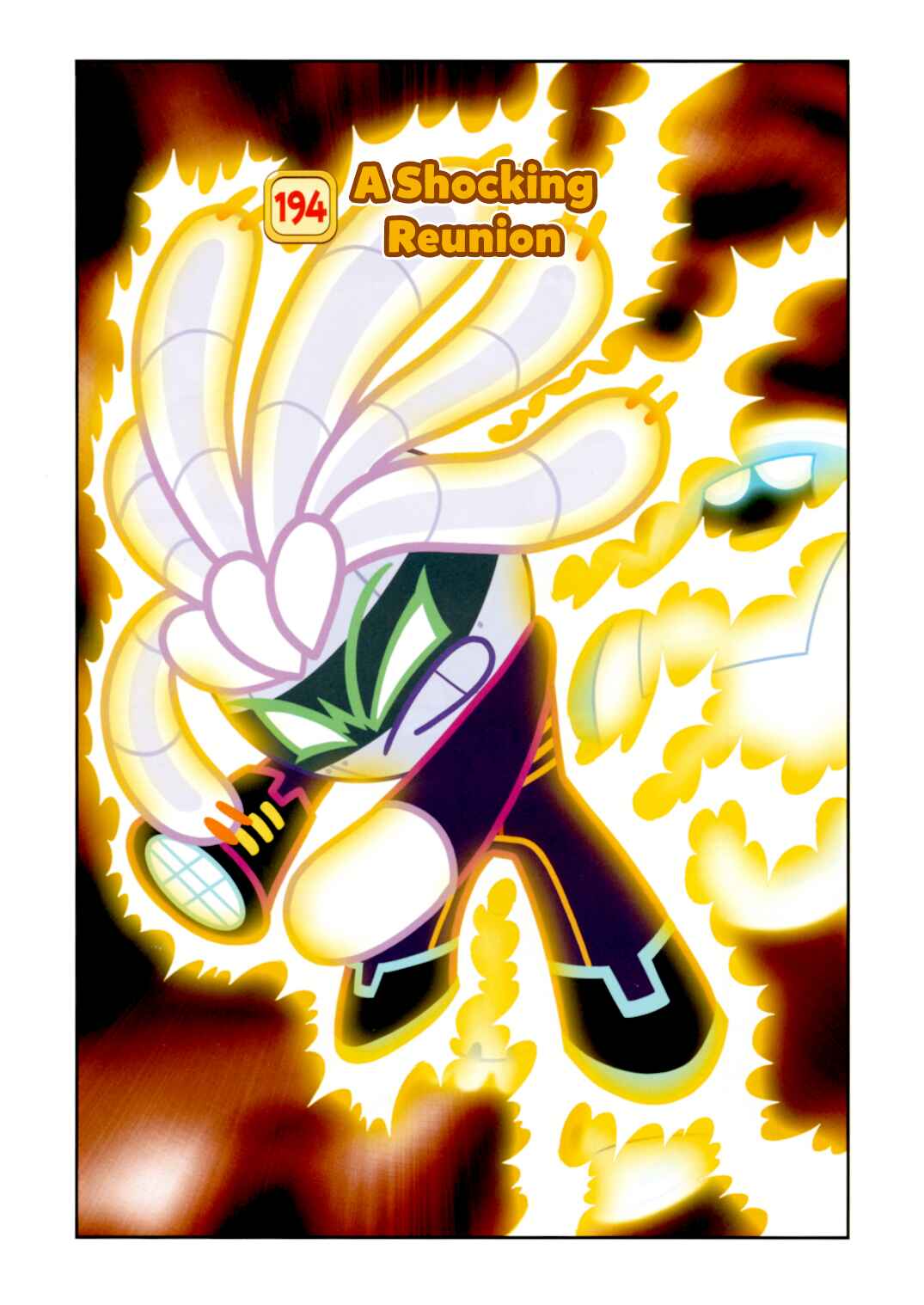 Cookie Run: Operation Survival Chapter 194 - Page 1