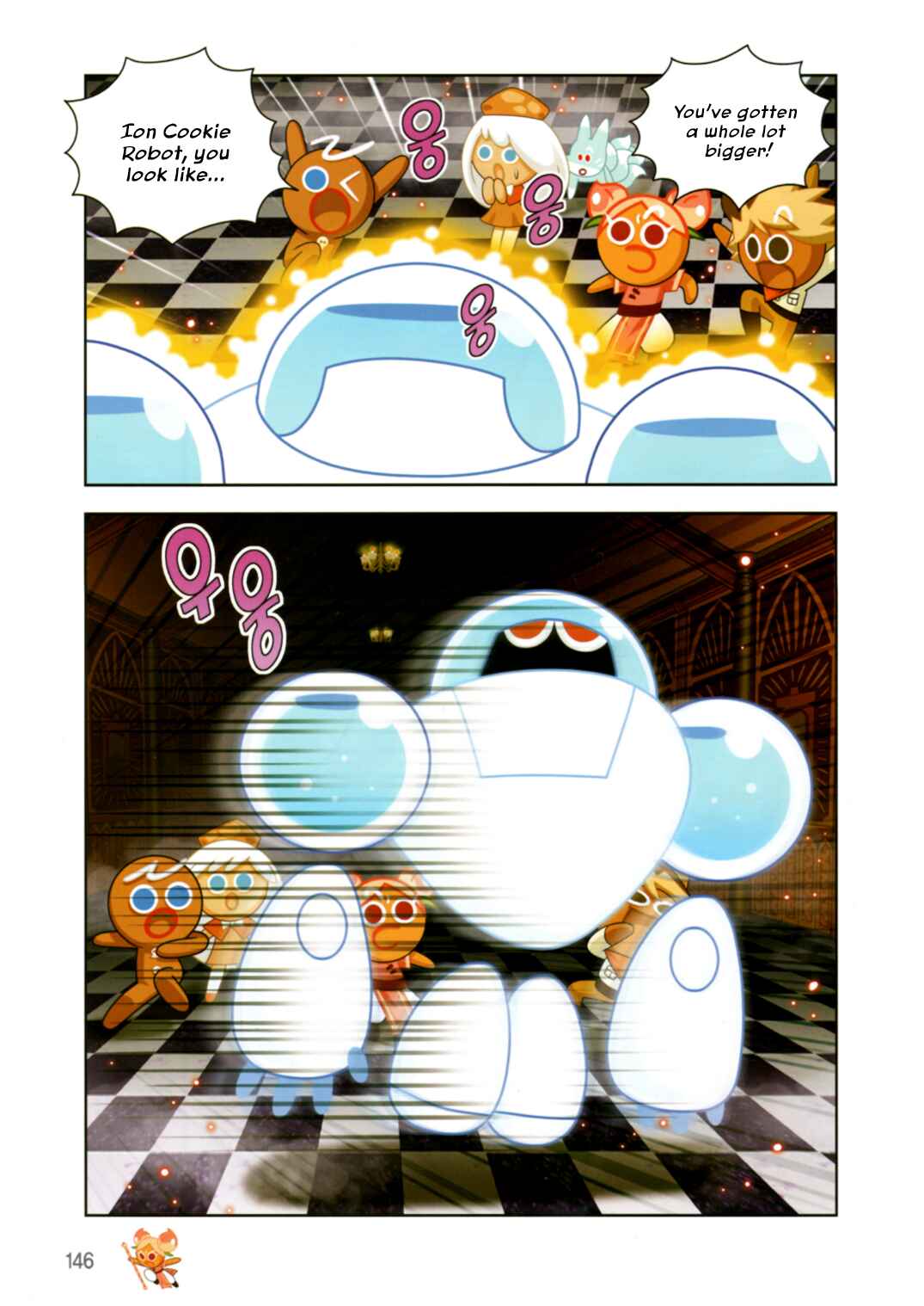 Cookie Run: Operation Survival Chapter 194 - Page 16
