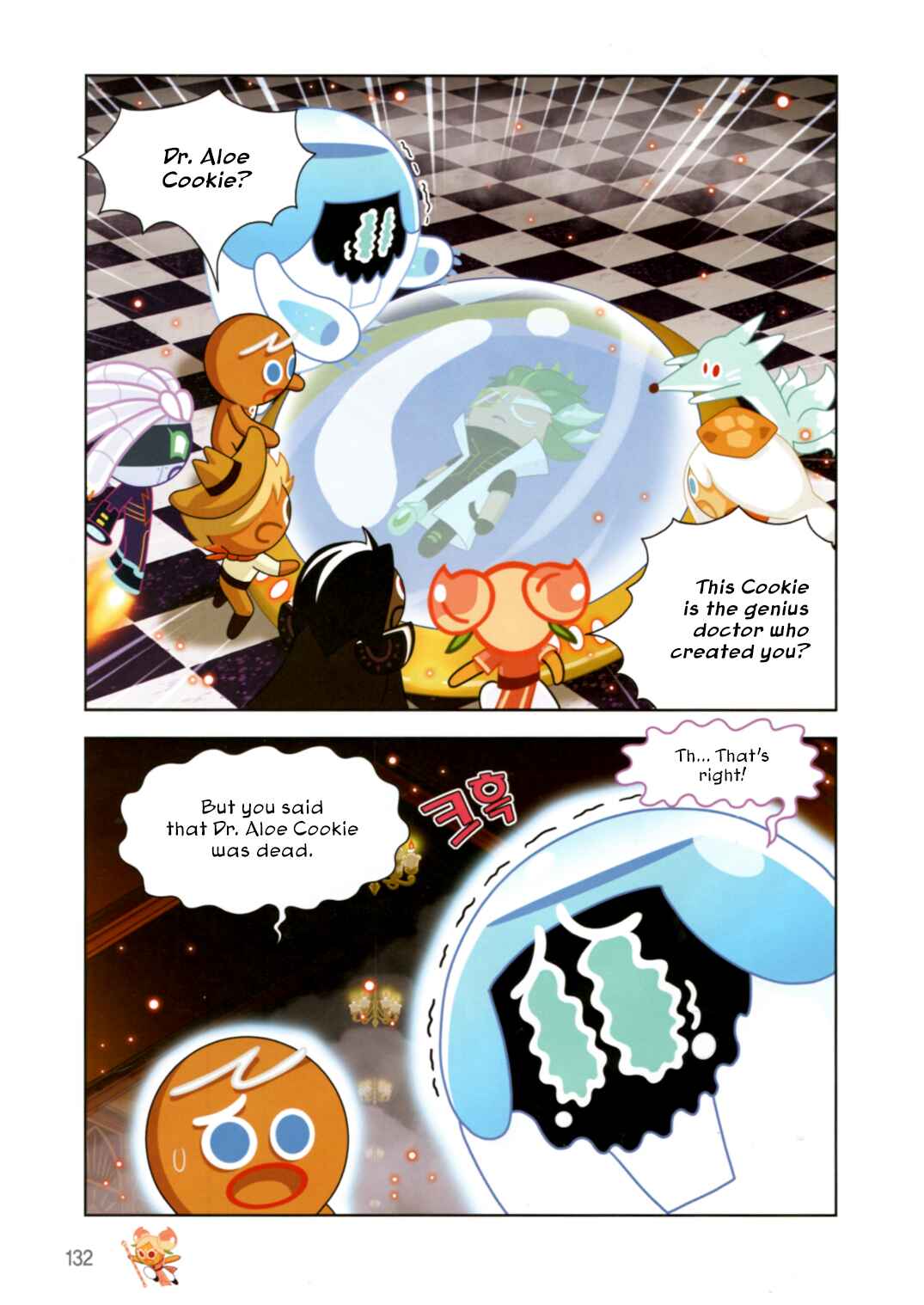 Cookie Run: Operation Survival Chapter 194 - Page 2
