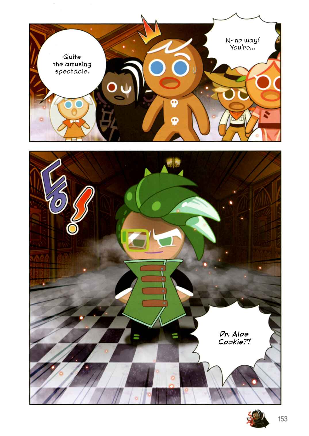 Cookie Run: Operation Survival Chapter 194 - Page 23