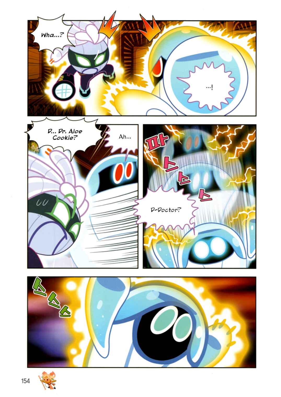 Cookie Run: Operation Survival Chapter 194 - Page 24