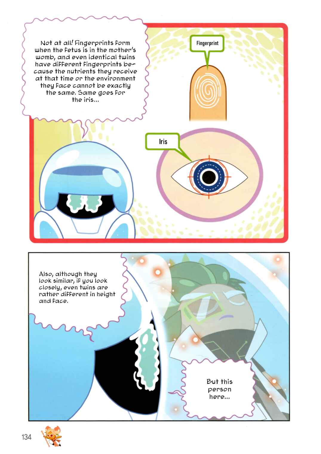Cookie Run: Operation Survival Chapter 194 - Page 4