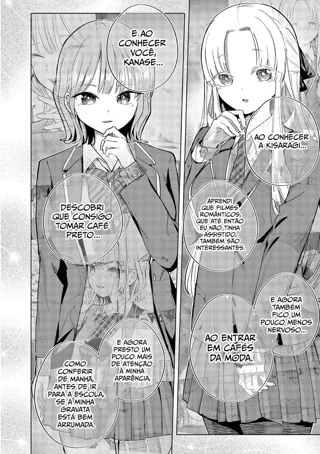 Koibami Shoujo Chapter 30 - Page 10
