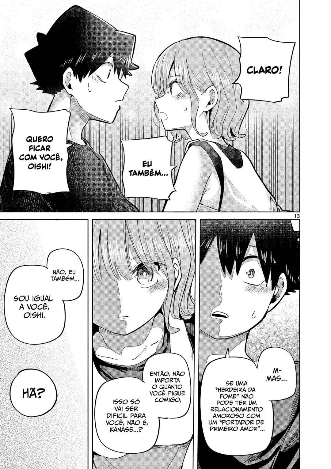 Koibami Shoujo Chapter 30 - Page 13