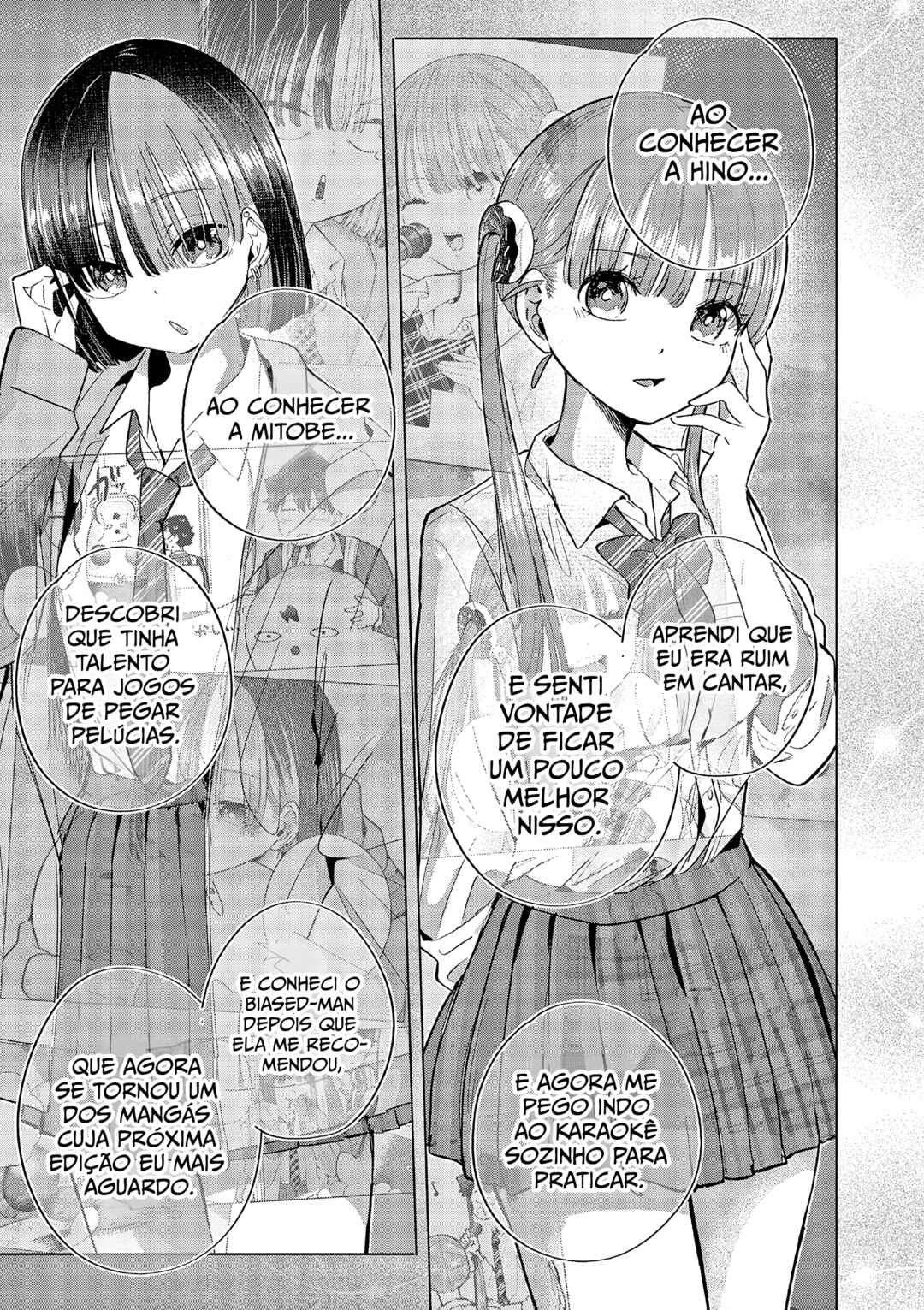 Koibami Shoujo Chapter 30 - Page 9