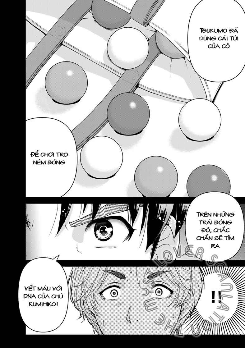 Kindaichi Papa no Jikenbo Chapter 24 - Page 21