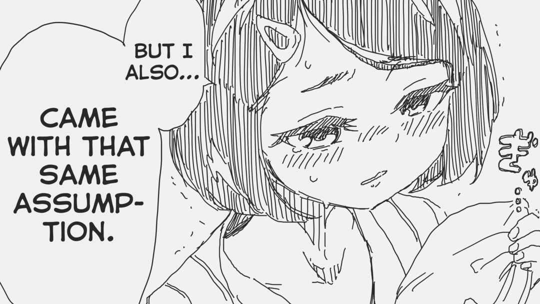 Holiday Yasumi's Twitter Shorts Chapter 210 - Page 4