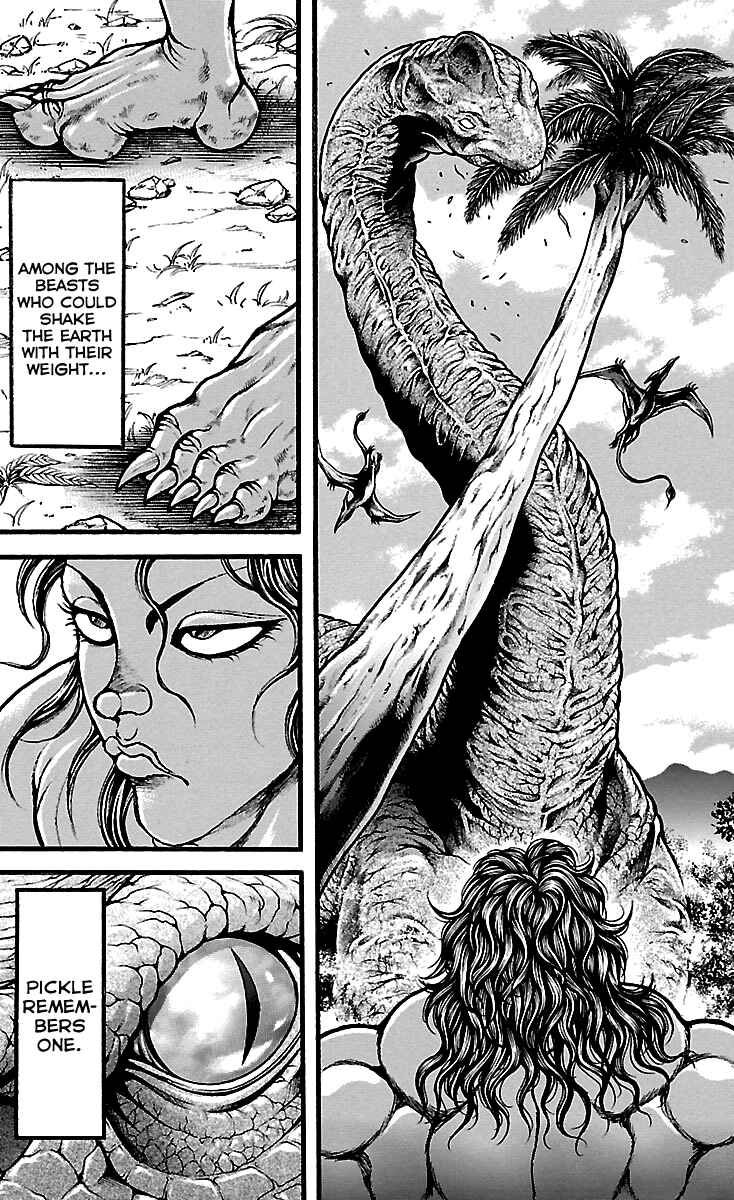 Baki-Dou Chapter 102 - Page 12
