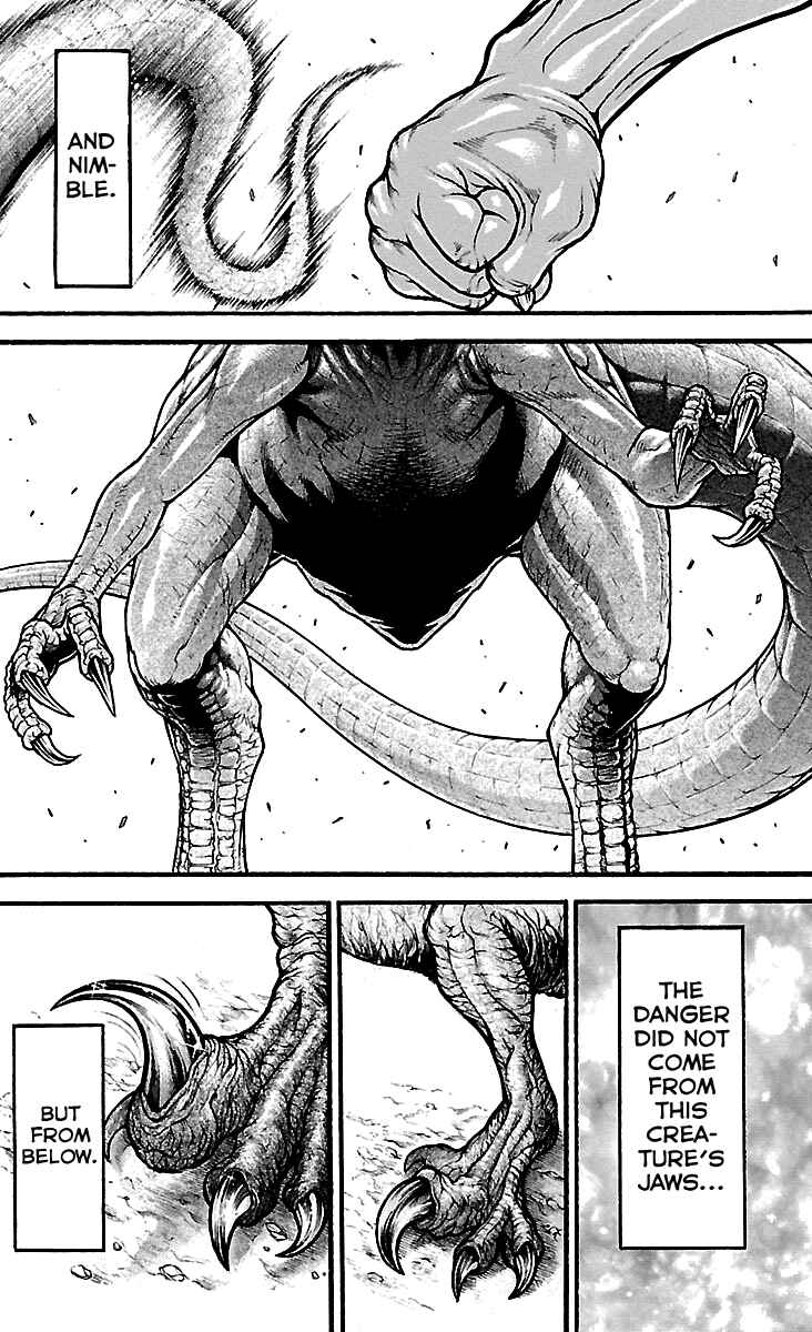 Baki-Dou Chapter 102 - Page 14