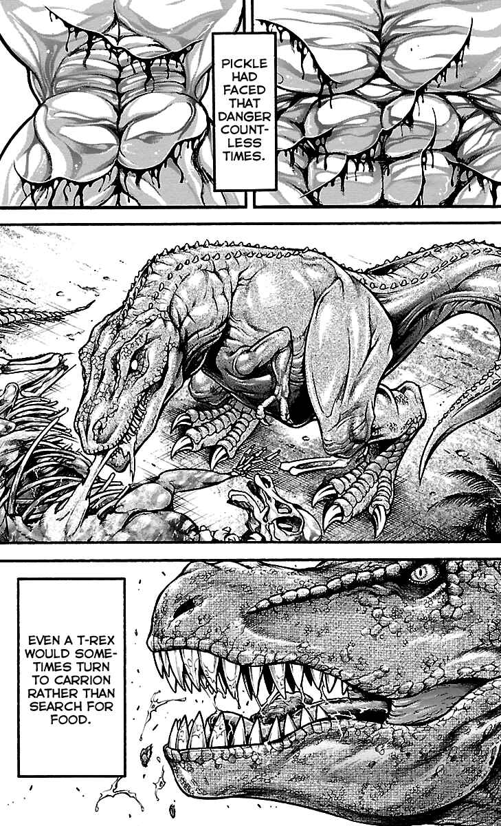 Baki-Dou Chapter 102 - Page 16
