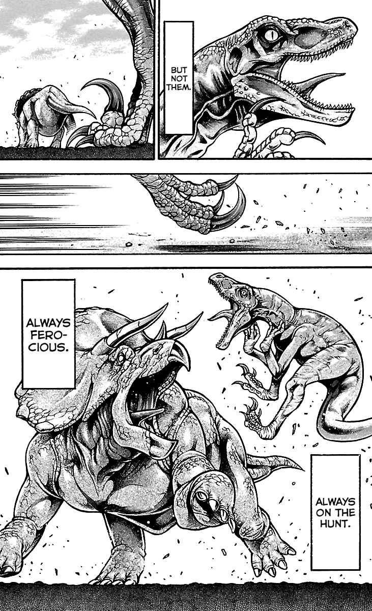 Baki-Dou Chapter 102 - Page 17