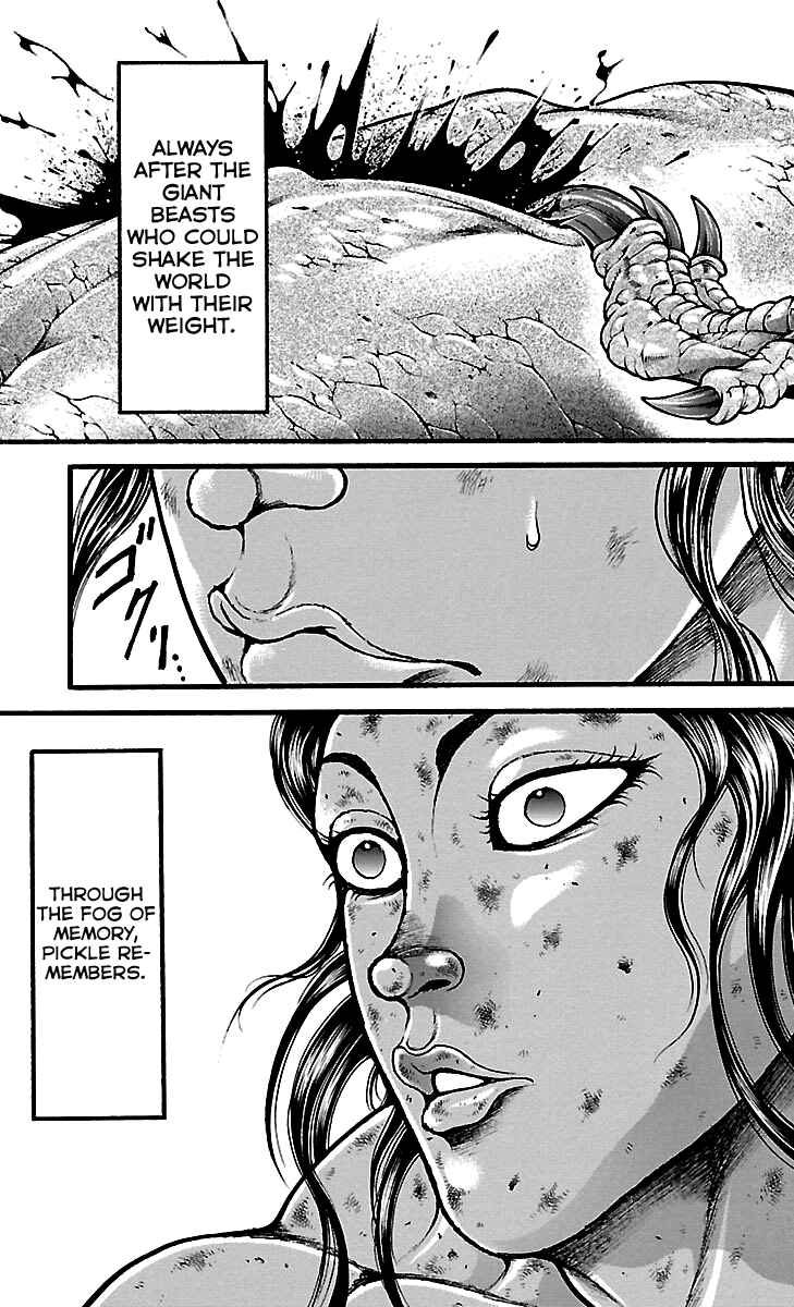 Baki-Dou Chapter 102 - Page 18
