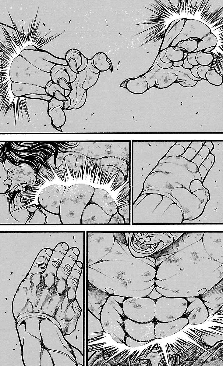Baki-Dou Chapter 102 - Page 4