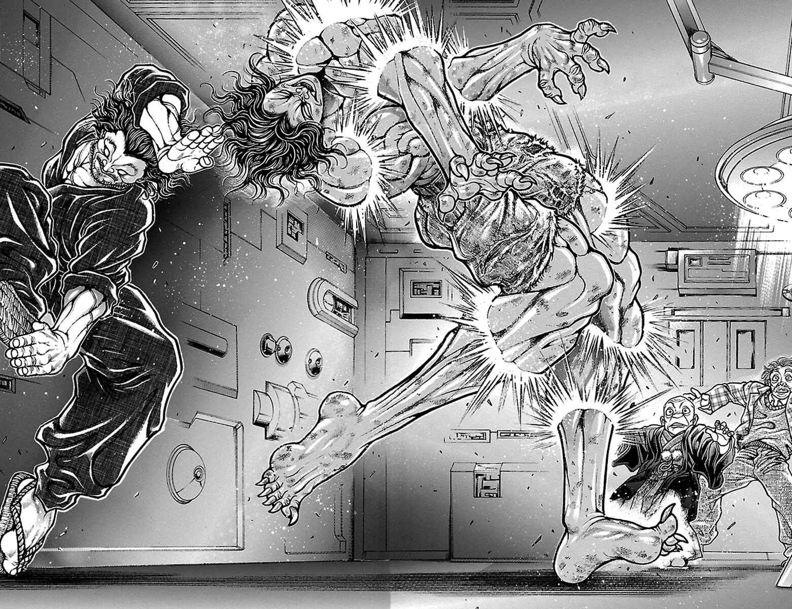 Baki-Dou Chapter 102 - Page 6