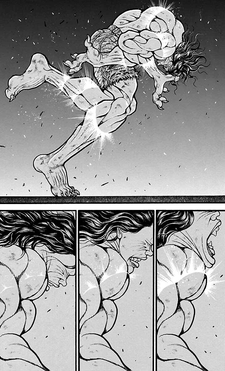 Baki-Dou Chapter 102 - Page 7
