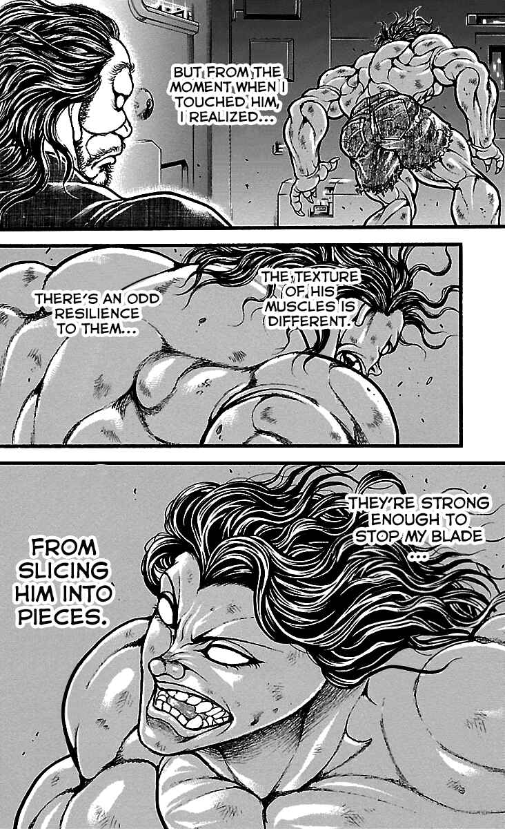 Baki-Dou Chapter 102 - Page 9