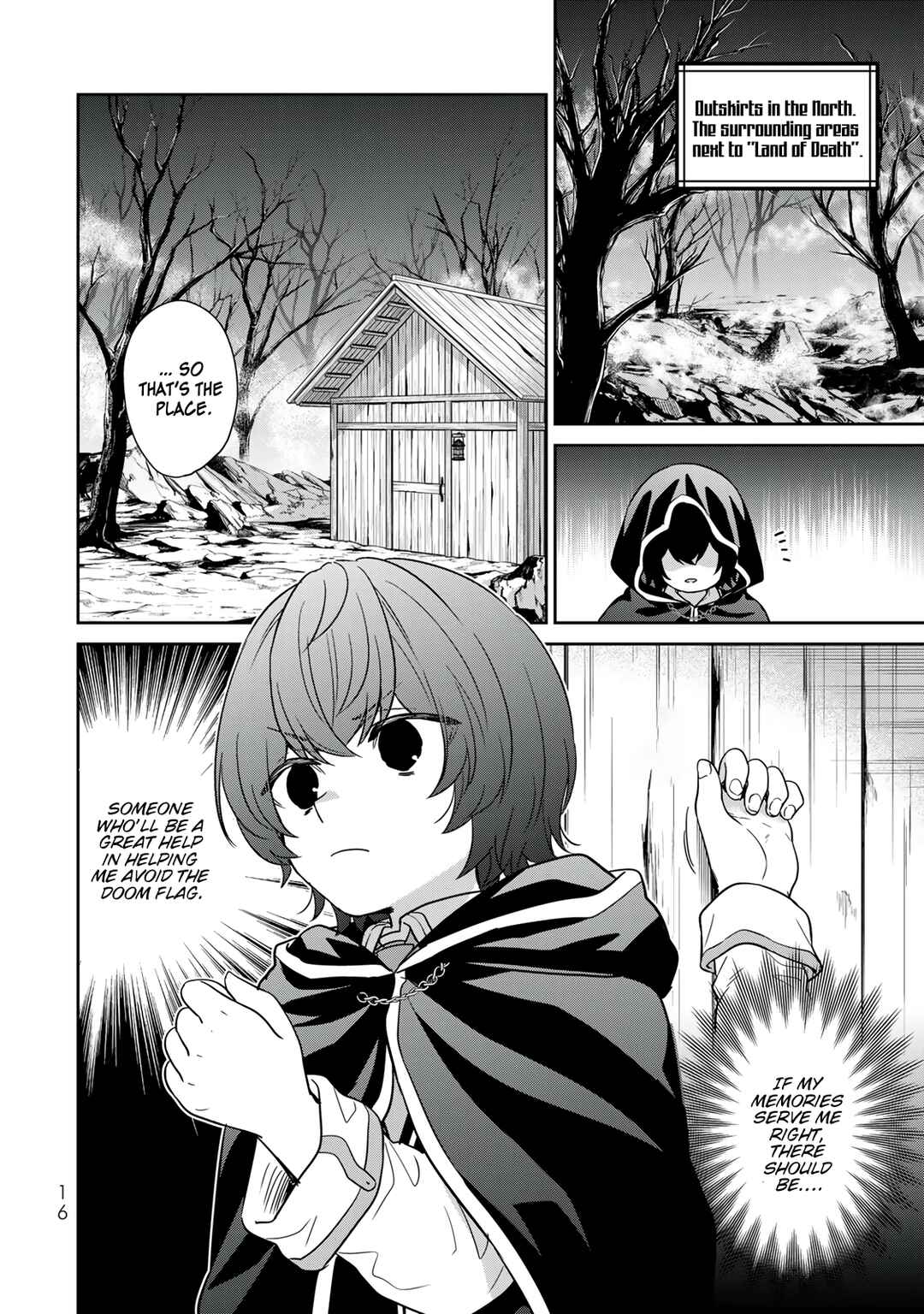 Saijaku Kizoku ni Tensei Shita node Akuyaku-tachi o Atsumetemita Chapter 1 - Page 18