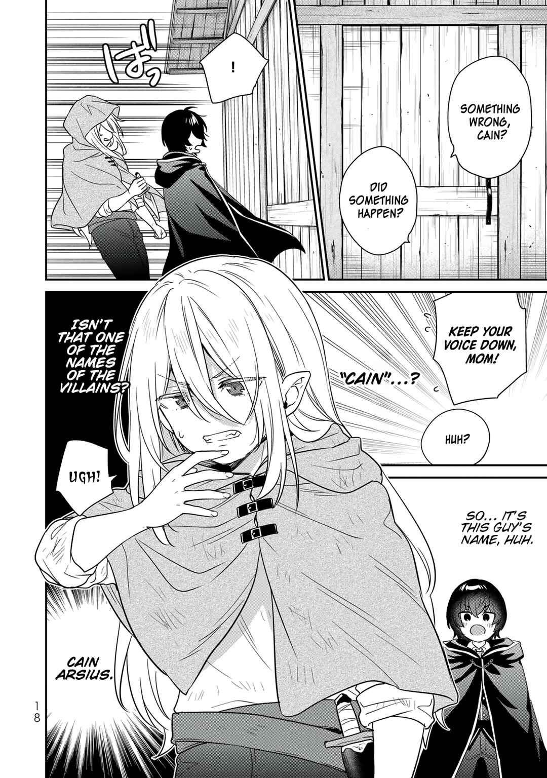 Saijaku Kizoku ni Tensei Shita node Akuyaku-tachi o Atsumetemita Chapter 1 - Page 20