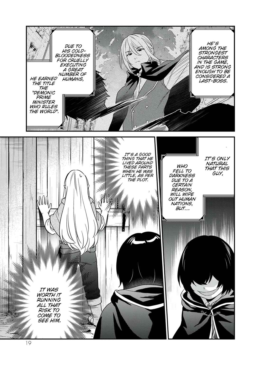 Saijaku Kizoku ni Tensei Shita node Akuyaku-tachi o Atsumetemita Chapter 1 - Page 21