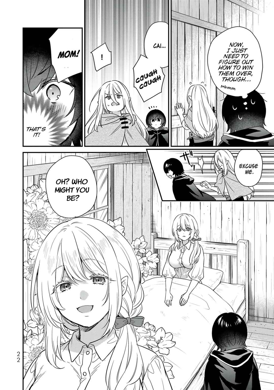Saijaku Kizoku ni Tensei Shita node Akuyaku-tachi o Atsumetemita Chapter 1 - Page 24