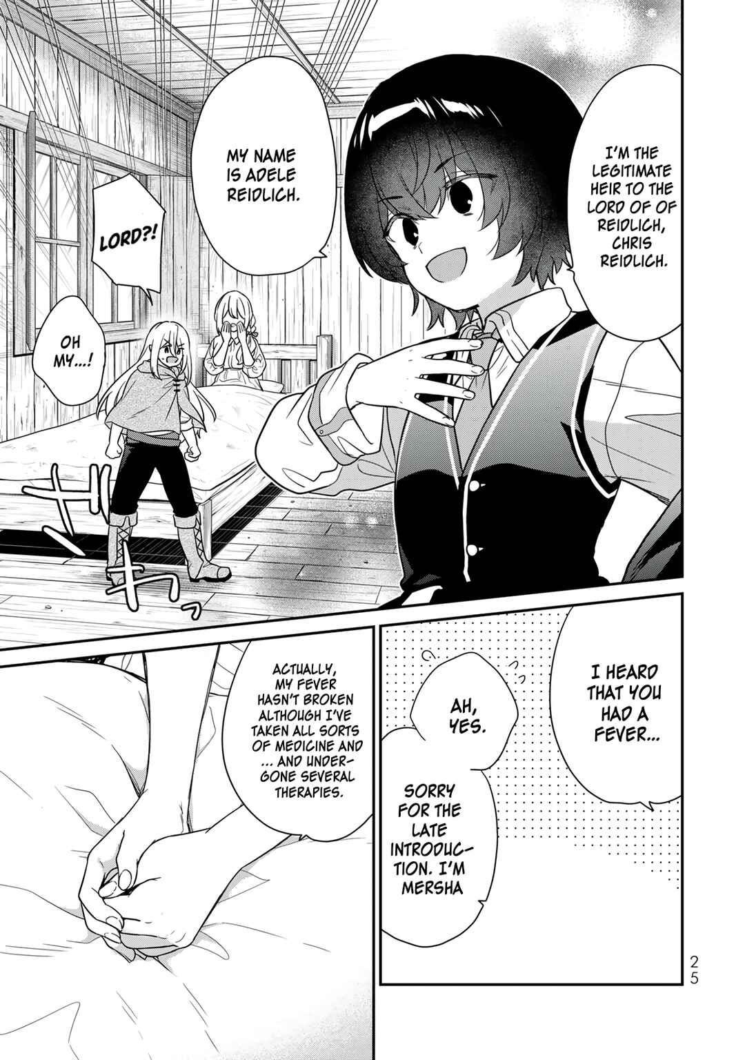 Saijaku Kizoku ni Tensei Shita node Akuyaku-tachi o Atsumetemita Chapter 1 - Page 27