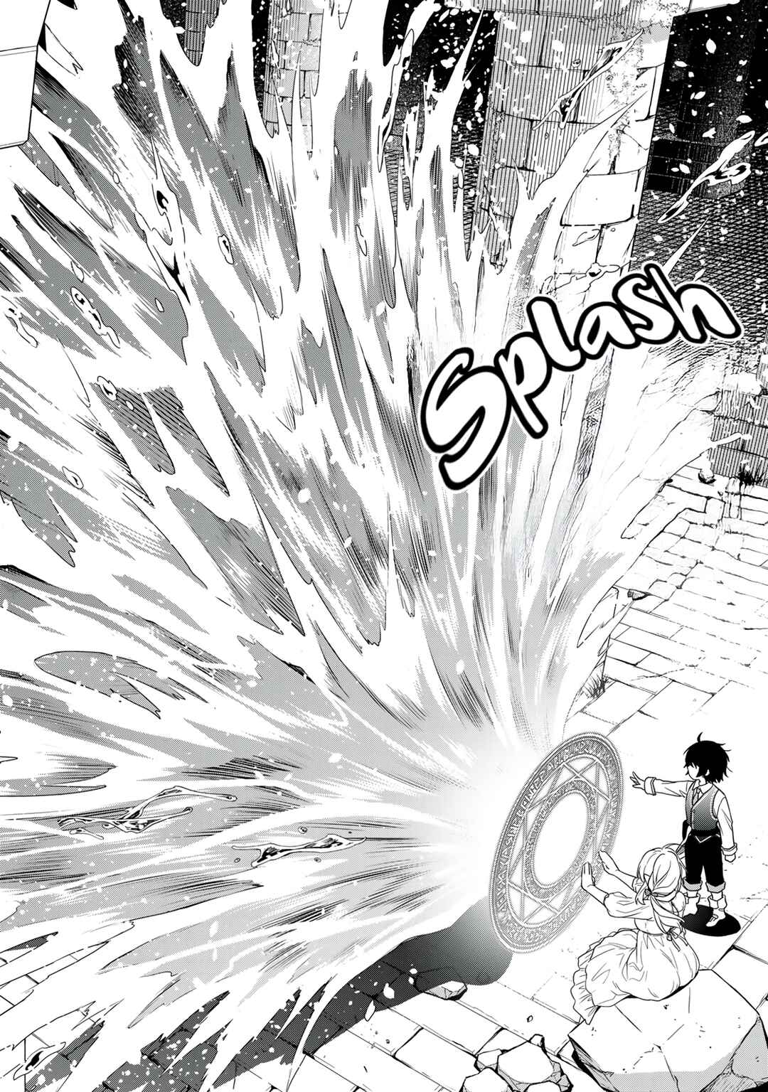 Saijaku Kizoku ni Tensei Shita node Akuyaku-tachi o Atsumetemita Chapter 1 - Page 36