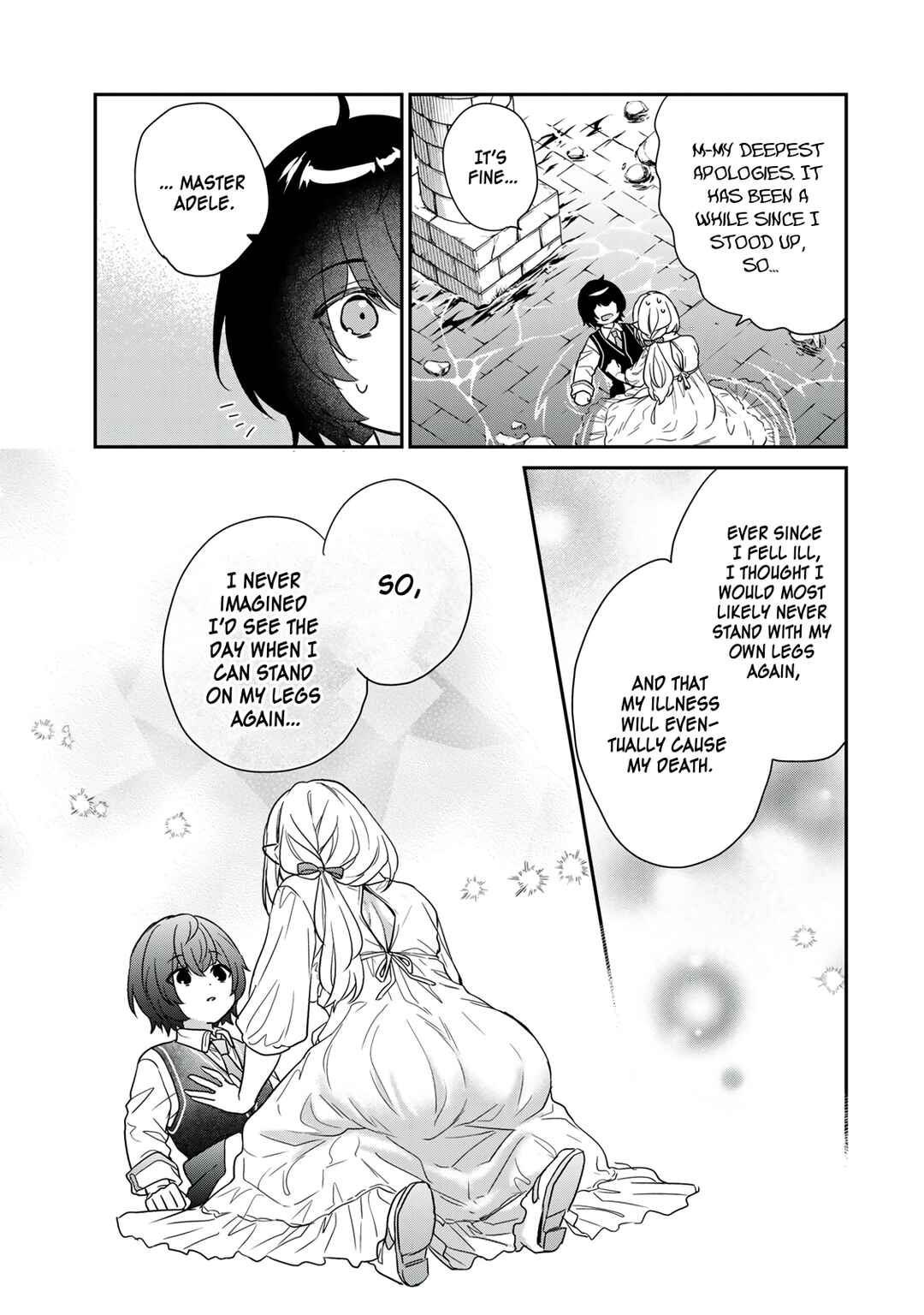 Saijaku Kizoku ni Tensei Shita node Akuyaku-tachi o Atsumetemita Chapter 1 - Page 41