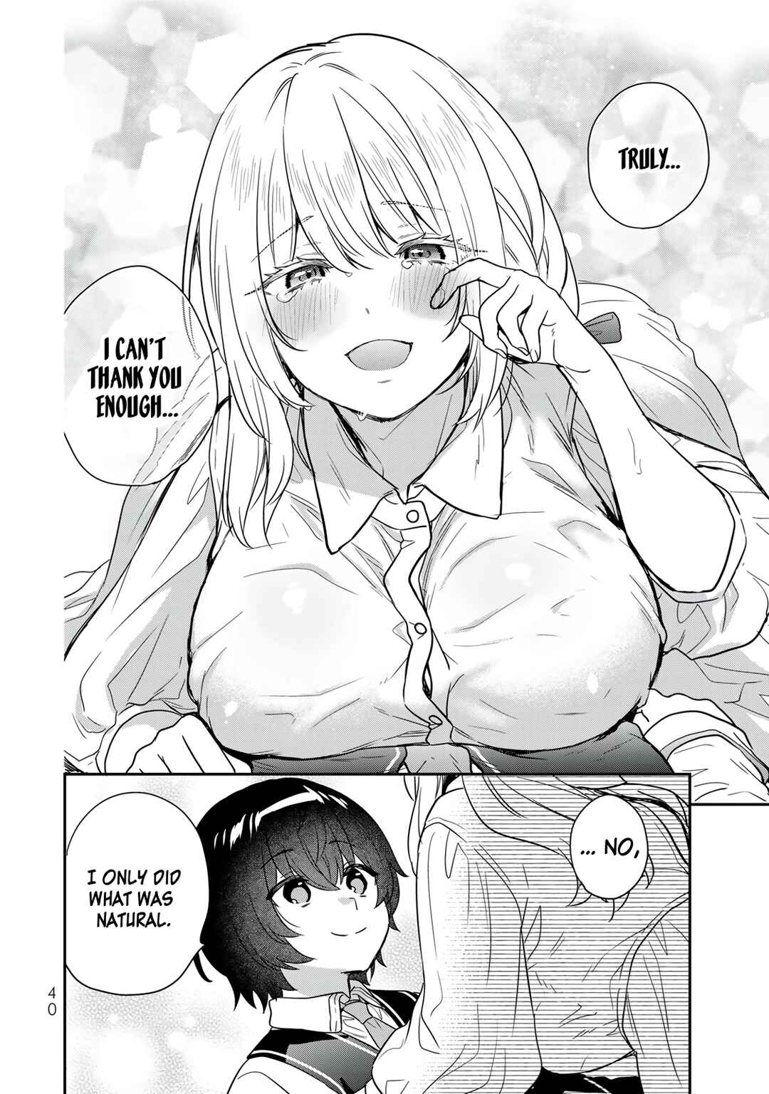 Saijaku Kizoku ni Tensei Shita node Akuyaku-tachi o Atsumetemita Chapter 1 - Page 42