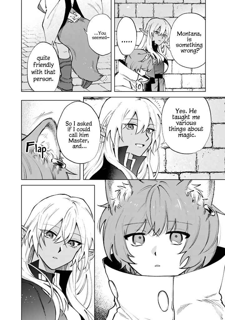 Watashi no Kokoro wa Oji-san de Aru Chapter 35 - Page 20