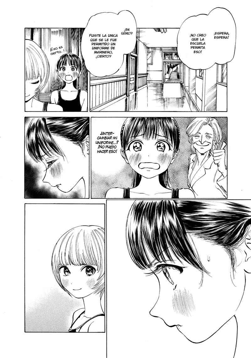 Akebi-chan no Sailor Fuku Chapter 14 - Page 16