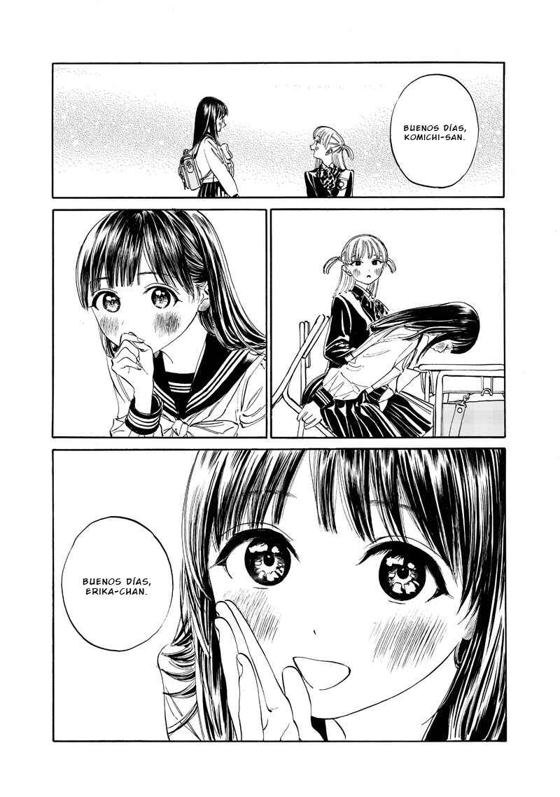 Akebi-chan no Sailor Fuku Chapter 14 - Page 5