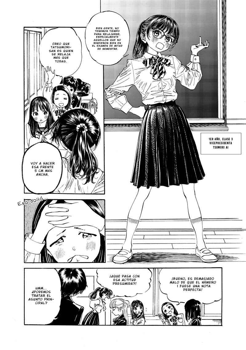 Akebi-chan no Sailor Fuku Chapter 14 - Page 8