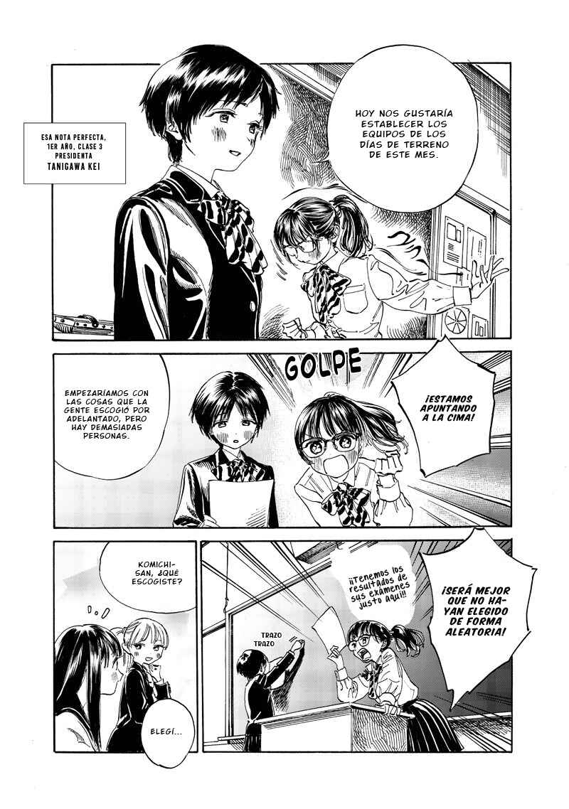 Akebi-chan no Sailor Fuku Chapter 14 - Page 9