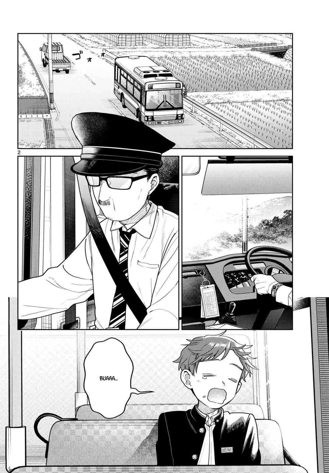 Futari Bus Chapter 18 - Page 4