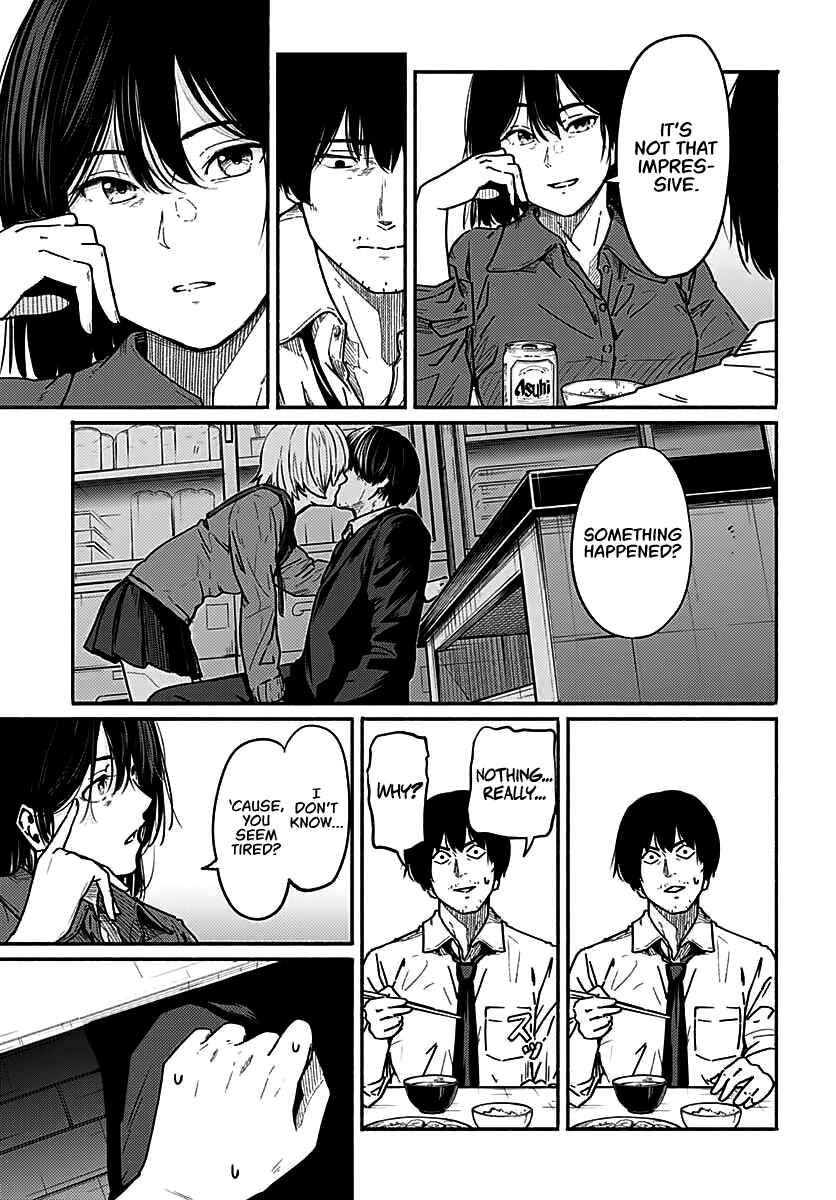 Atarashii Kimi e Chapter 3 - Page 10