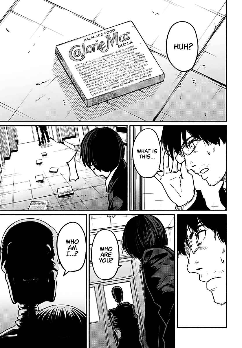 Atarashii Kimi e Chapter 3 - Page 18