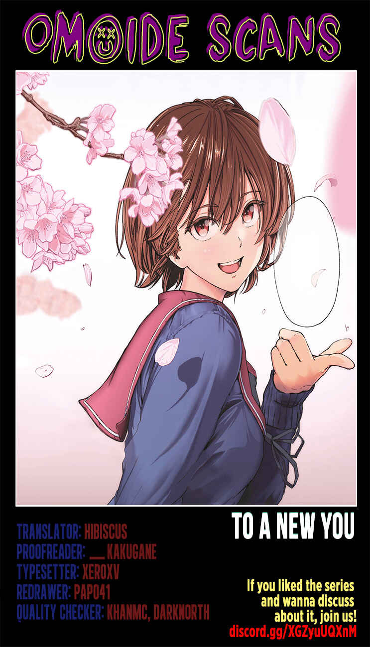 Atarashii Kimi e Chapter 3 - Page 2
