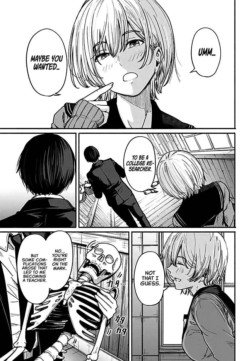 Atarashii Kimi e Chapter 3 - Page 24