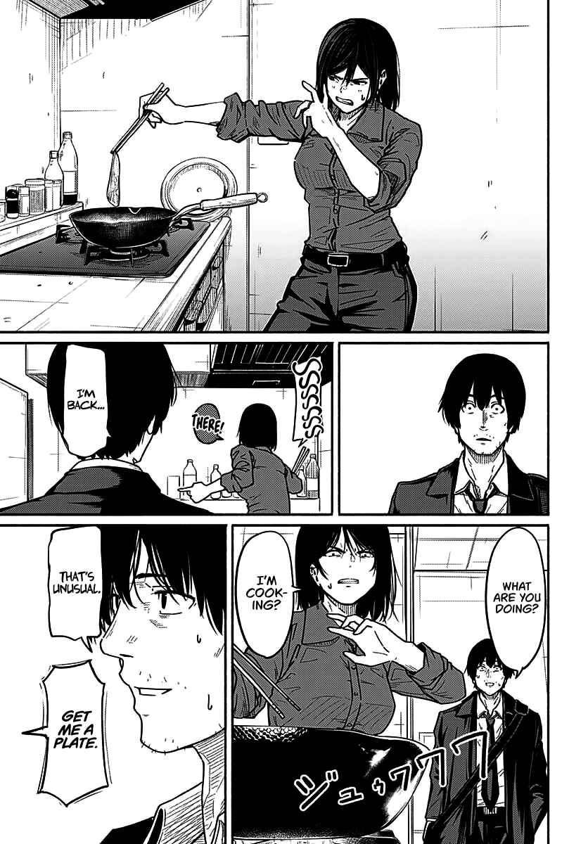Atarashii Kimi e Chapter 3 - Page 8