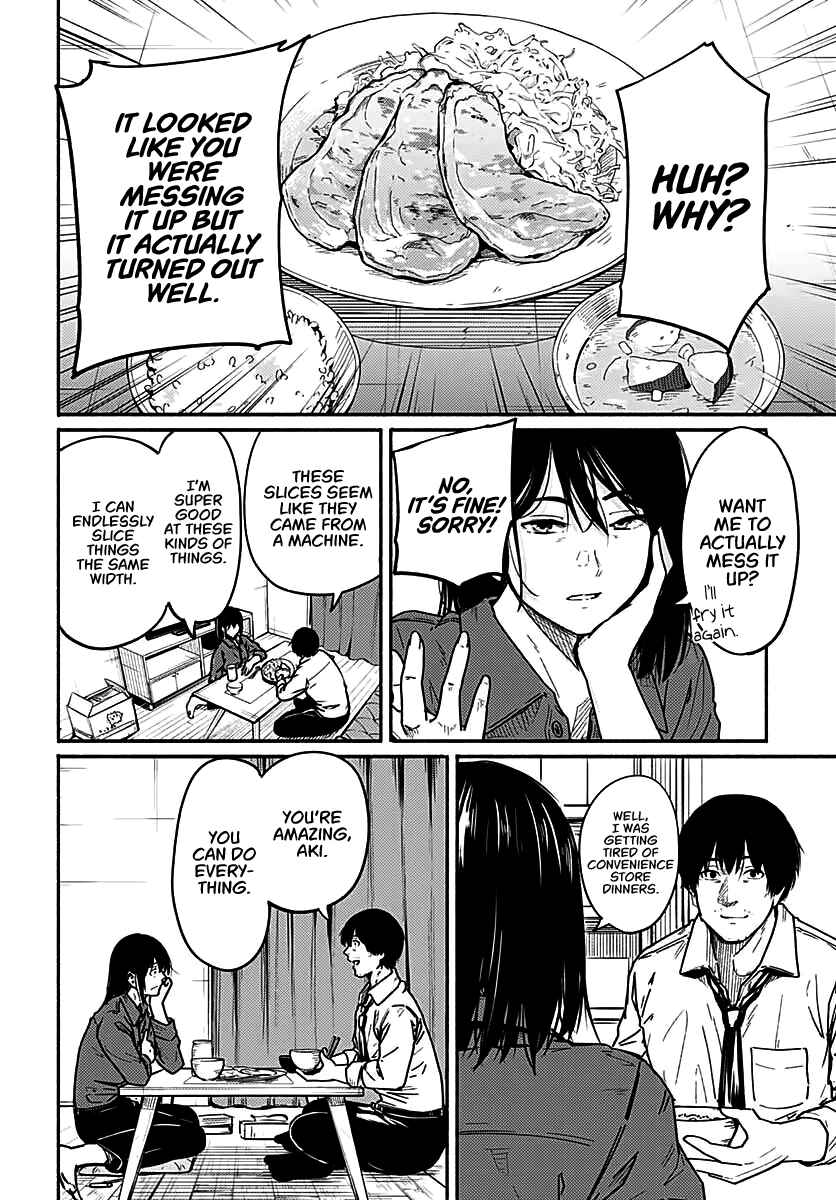 Atarashii Kimi e Chapter 3 - Page 9